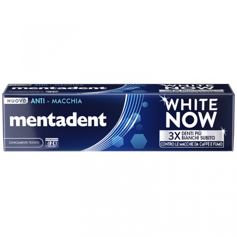 toothpaste mentadent wn antimac ml75